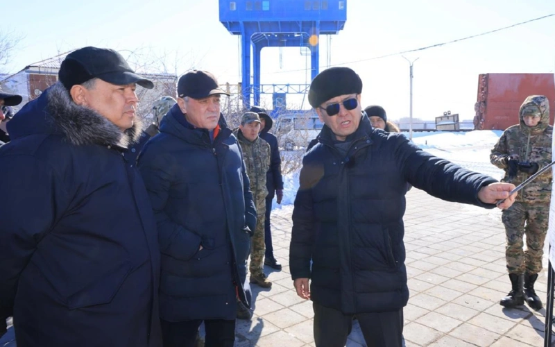 Правительство РК проверяет готовность регионов к паводкам