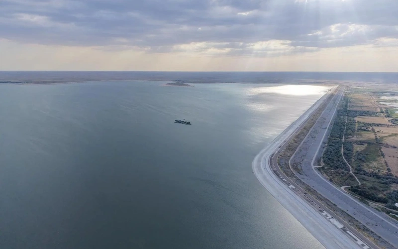 Kazakhstan to build three new water reservoirs