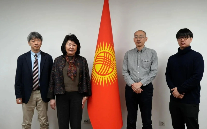 Kyrgyzstan and Japan to create museum at Ak-Beshim archeological site