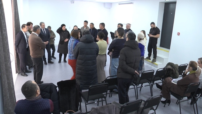 Qaraǵandyda túlekter UBT qarsańynda mektepsiz qaldy