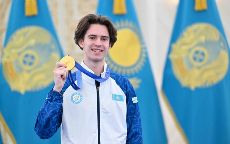 Михаил Шайдоров
