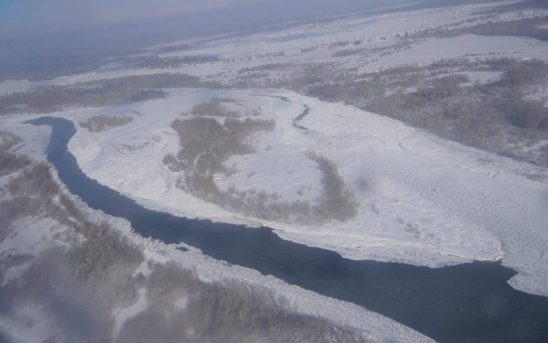 Abaı oblysynda 64 aýyldy sý basýy múmkin