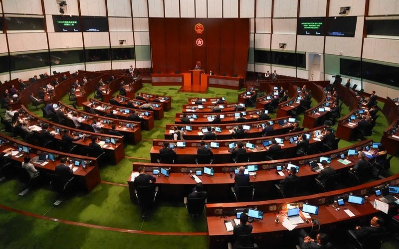 Hong Kong fosters AI+ strategy to empower industrial innovation