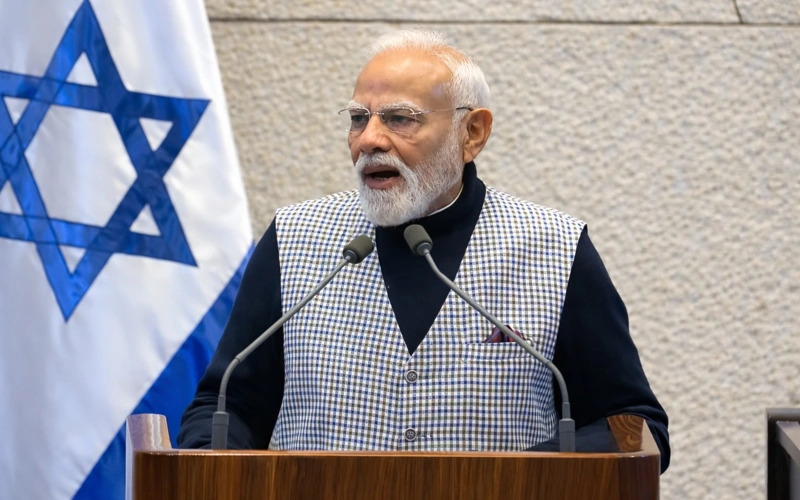 Narendra Modi, India