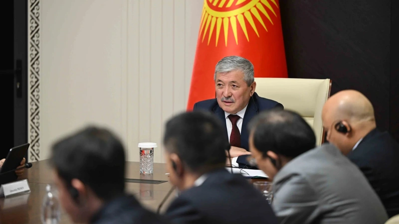 Energy, agriculture, tourism: Chinese company to invest in Kyrgyzstan