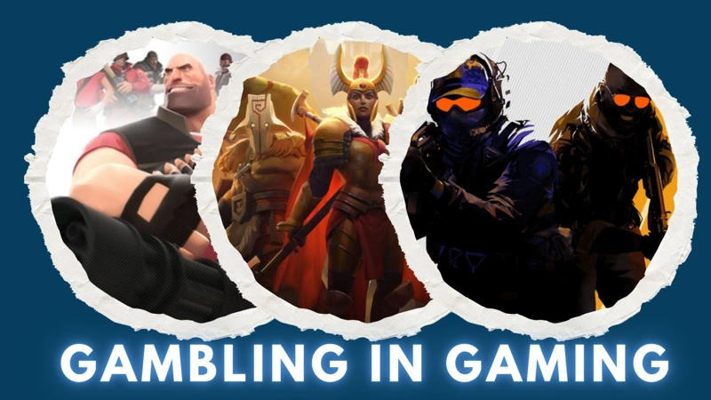 New York sues Valve over alleged illegal gambling