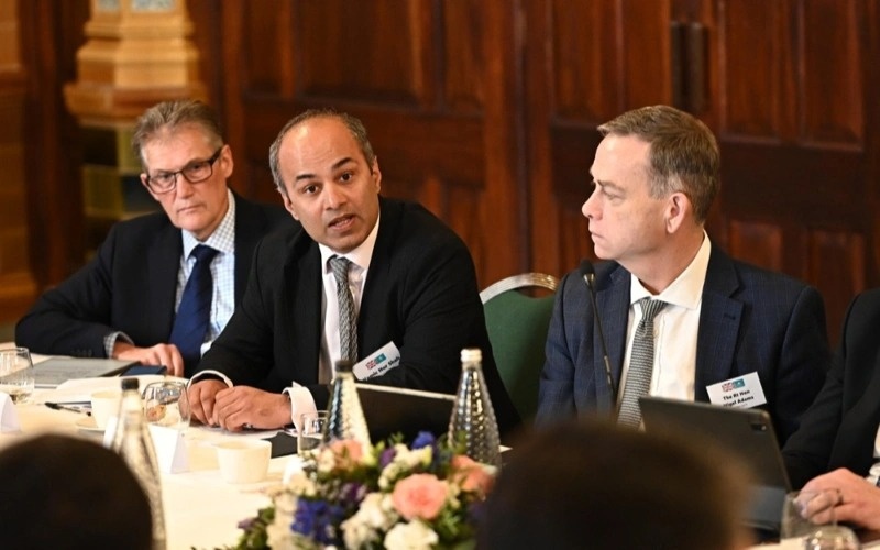 哈英圆桌会议确定五大合作领域 三所英国名校布局哈萨克斯坦 哈英圆桌会议确定五大合作领域 三所英国名校布局哈萨克斯坦