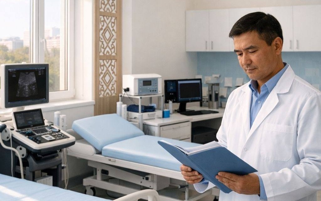 «Қайтыс болған адамдарға қызмет «көрсеткен»: Павлодарда медицина саласында заңбұзушылық анықталды