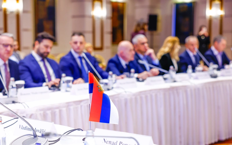 Сербияда 44 қазақстандық компания істейді