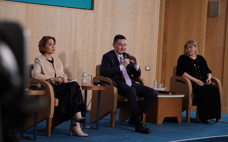 Экспертный клуб Архива Президента РК: как цифровизация и&nbsp;ИИ&nbsp;меняют хранителей национальной памяти