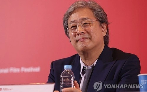 Director Park Chan-wook named jury president at Cannes Film Festival