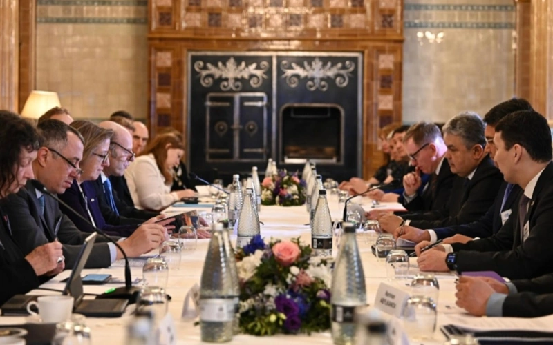 Kazakhstan, UK deepen economic ties with new critical minerals roadmap and education partnerships