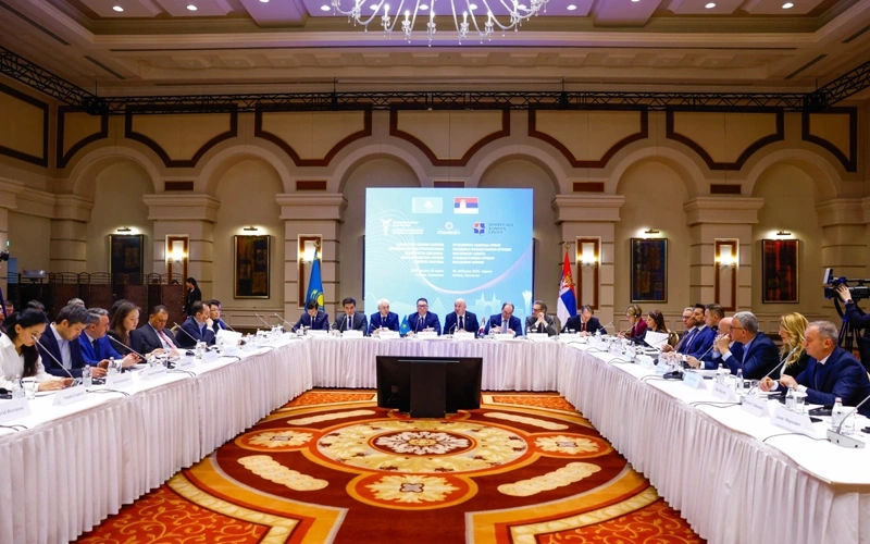 Serbia seeks partnership with Kazakhstan on baby food manufacturing