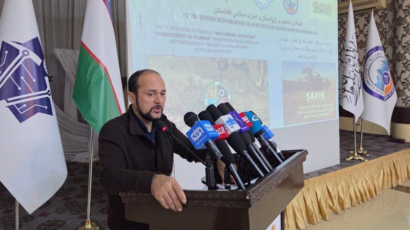 Өзбекстан Ауғанстанда мұнай мен газ кендерін барлауға кірісті