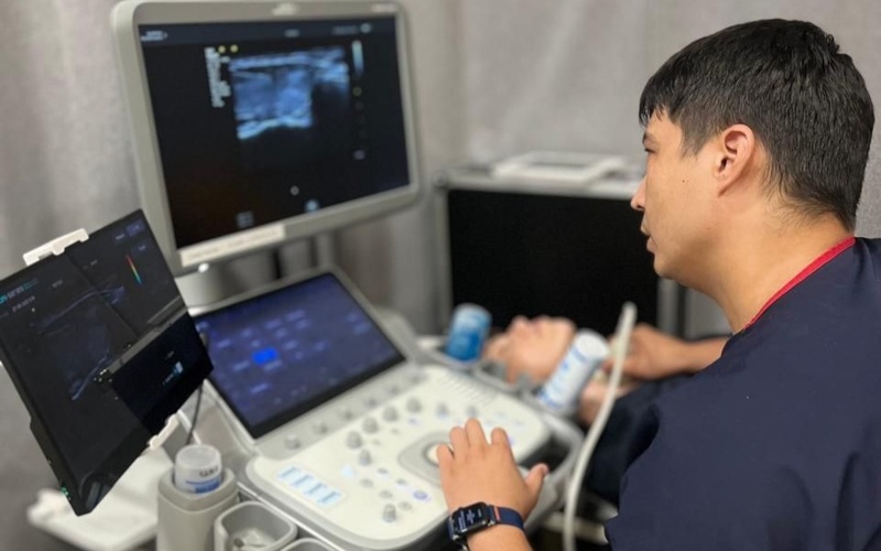 Центр компетенции по онкологическому профилю открылся в Алматы Центр компетенции по онкологическому профилю открылся в Алматы