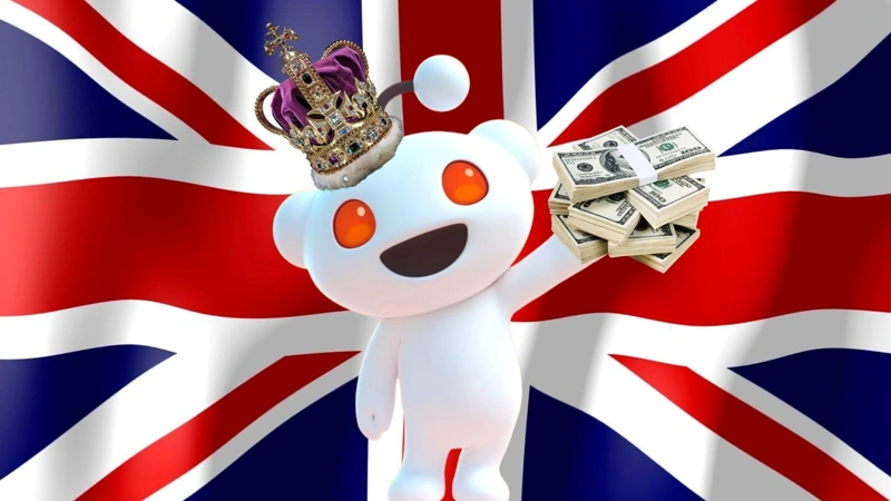 Reddit punished in UK over children’s data protection failures