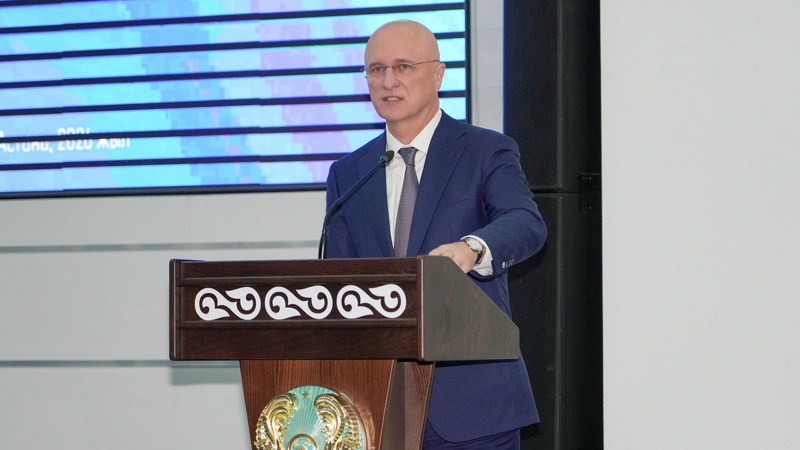 哈萨克斯坦明确2026年交通基础设施建设重点方向