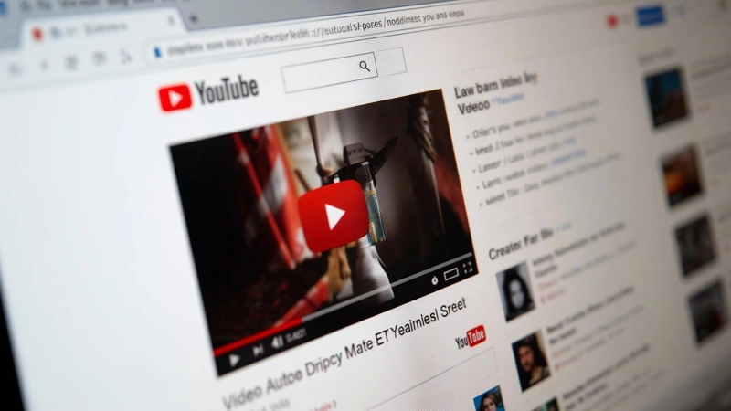 London’s V&A preserves YouTube’s first watch page