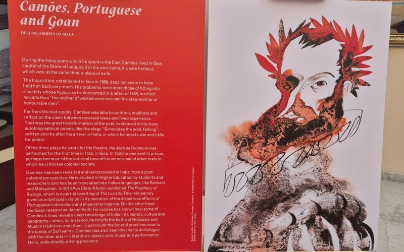 Lu&iacute;s de Cam&otilde;es at 500: Portugal celebrates a global poet in Kazakhstan