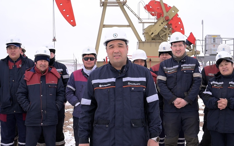 добыча нефть