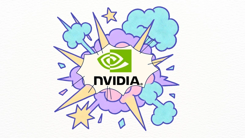 NVIDIA revenue soars on AI boom