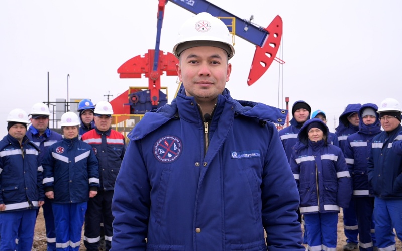 добыча нефть