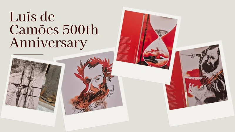 Luís de Camões at 500: Portugal celebrates a global poet in Kazakhstan