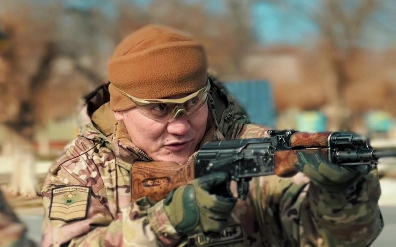 Құрлық әскерінде сержанттардың жауынгерлік және басқару даярлығы күшейтілді