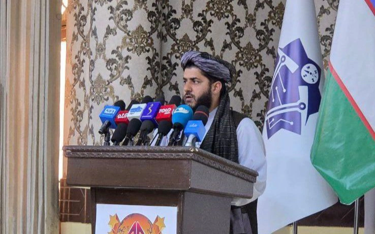Ózbekstan Aýǵanstanda munaı men gaz kenderin barlaýǵa kiristi