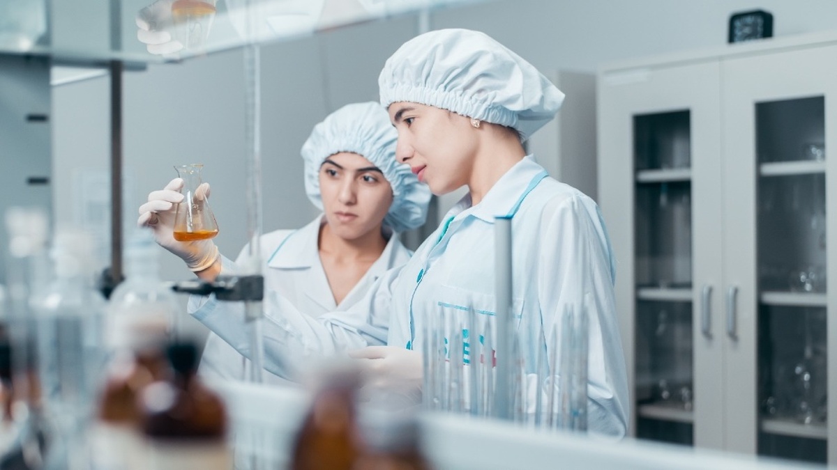 Turkish investors explore pharmaceutical production in Kyrgyzstan