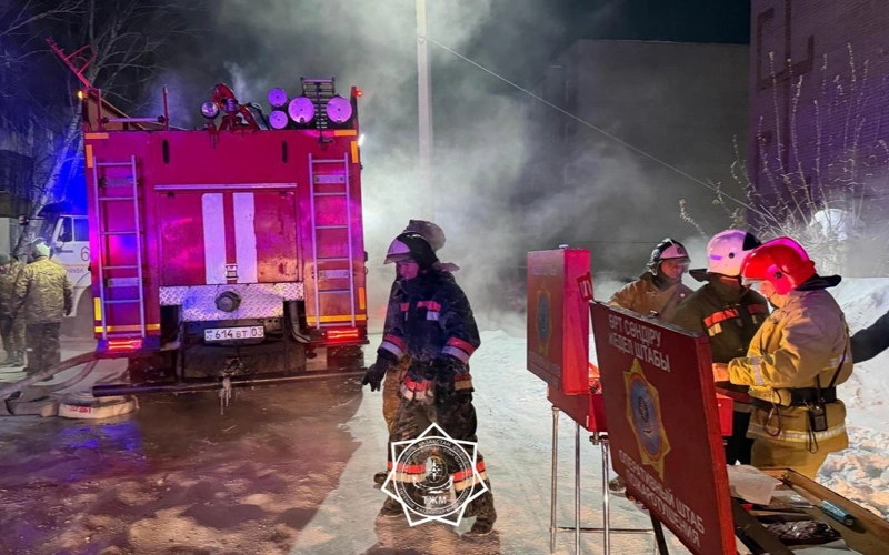 7 dead, 19 injured in Shchuchinsk café explosion