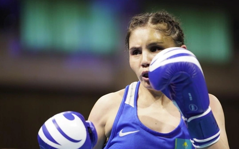 Áıgerim Sáttibaeva