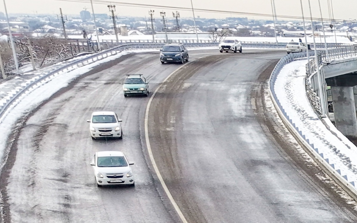 27 наурызда республика жолдарындағы ахуал қандай