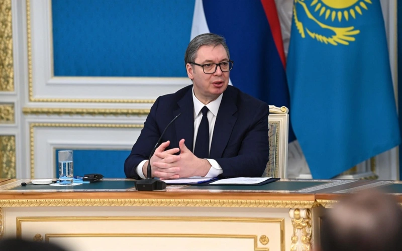 Александр Вучич, Aleksandar Vučić, Serbia, Vucic