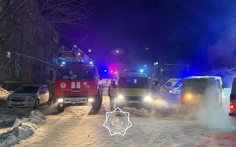 Families of Shchuchinsk gas explosion victims to receive financial support 