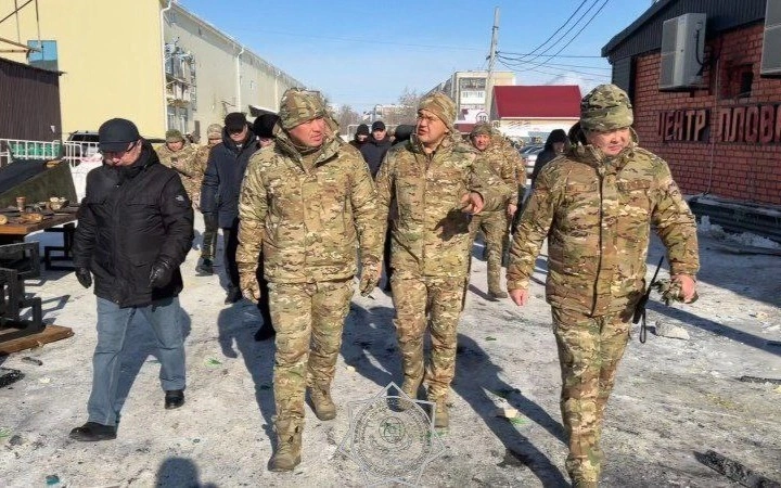 Kazakh Emergencies Ministry sets up interdepartmental commission after Shchuchinsk cafe explosion