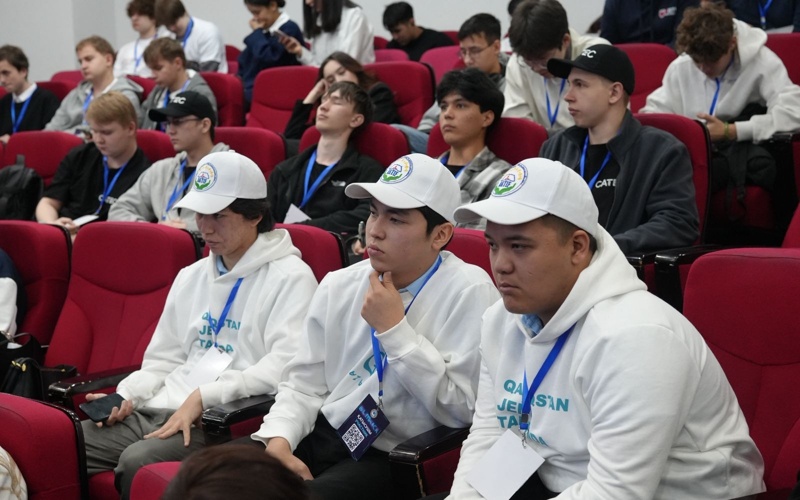 Городской хакатон &laquo;BilimHack Almaty-2026&raquo; среди студентов колледжей завершился в&nbsp;Алматы