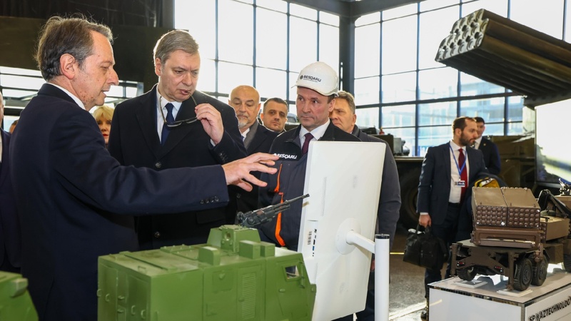 Digitalization, logistics, agro-industrial complex, AI: Kazakhstan and Serbia entering new level of cooperation