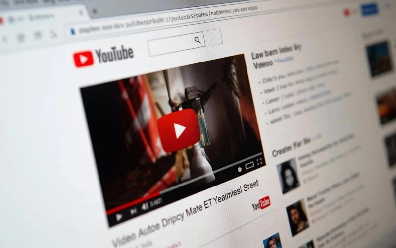 Самое первое видео YouTube и интерфейс 2006 года вошли в коллекцию лондонского музея