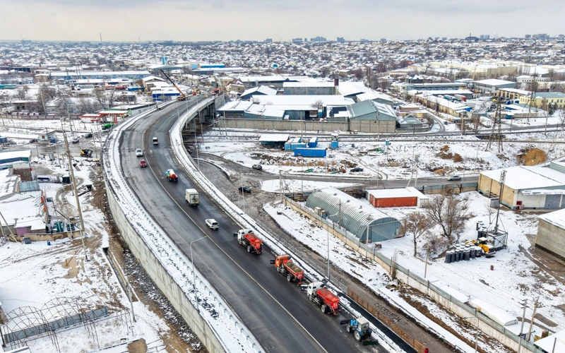 дорога, трасса, автомобиль, жол, көлік