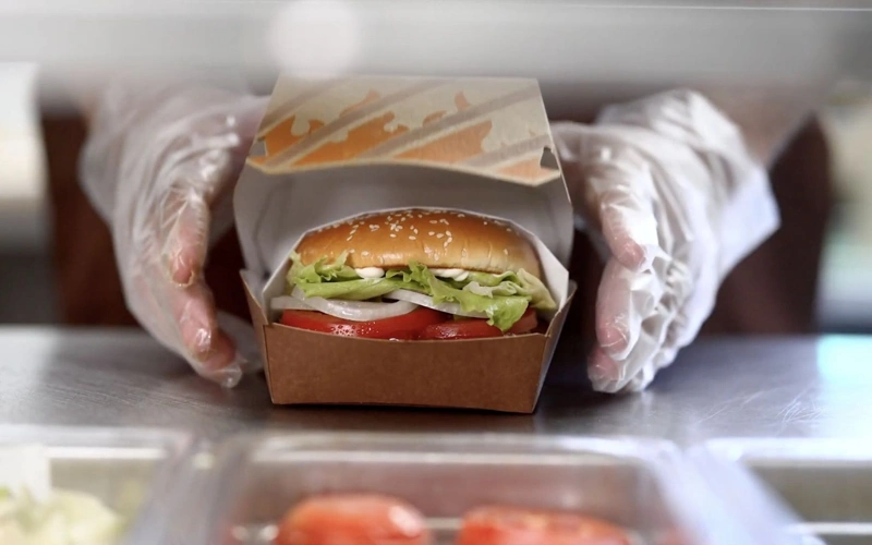 Burger King