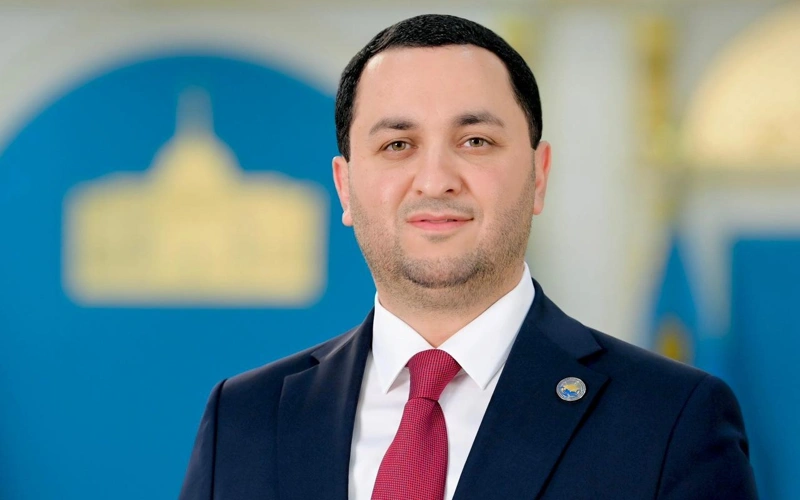 Akbarjon Ismaılov