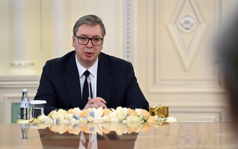 Президент Сербии 