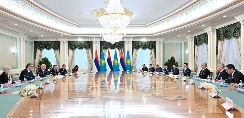 Сербиялық Mambikom agrar компаниясы Қазақстанда мұздатылған өнімдер шығаратын зауыт ашуға ниетті