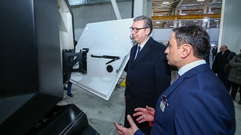 Digitalization, logistics, agro-industrial complex, AI: Kazakhstan and Serbia entering new level of cooperation