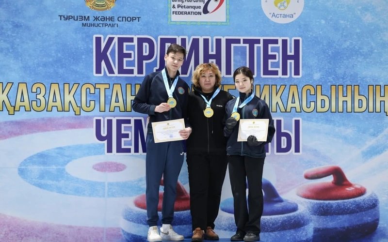 Astana komandasy