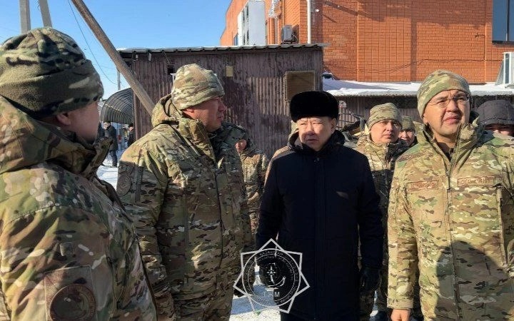 Kazakh Emergencies Ministry sets up interdepartmental commission after Shchuchinsk cafe explosion