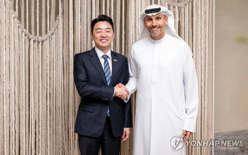South Korea, UAE to pursue investment cooperation projects worth over $65bn