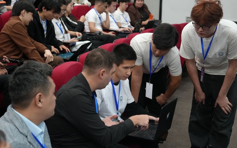 Городской хакатон &laquo;BilimHack Almaty-2026&raquo; среди студентов колледжей завершился в&nbsp;Алматы