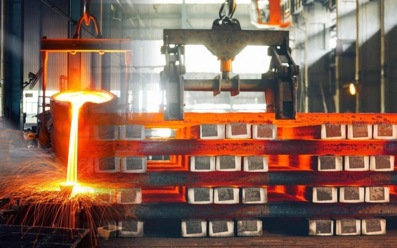 Qara metallýrgııa salasyndaǵy jobalar aıasynda 10 myńnan astam jumys orny ashylady